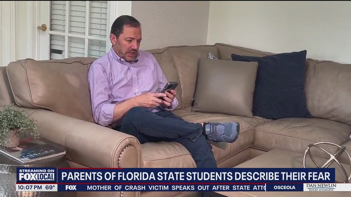 FSU shooting: Florida dad had 2 kids at Florida State University